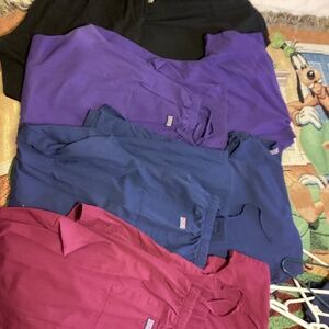 Cherokee scrub sets, 4 colors XL Tall